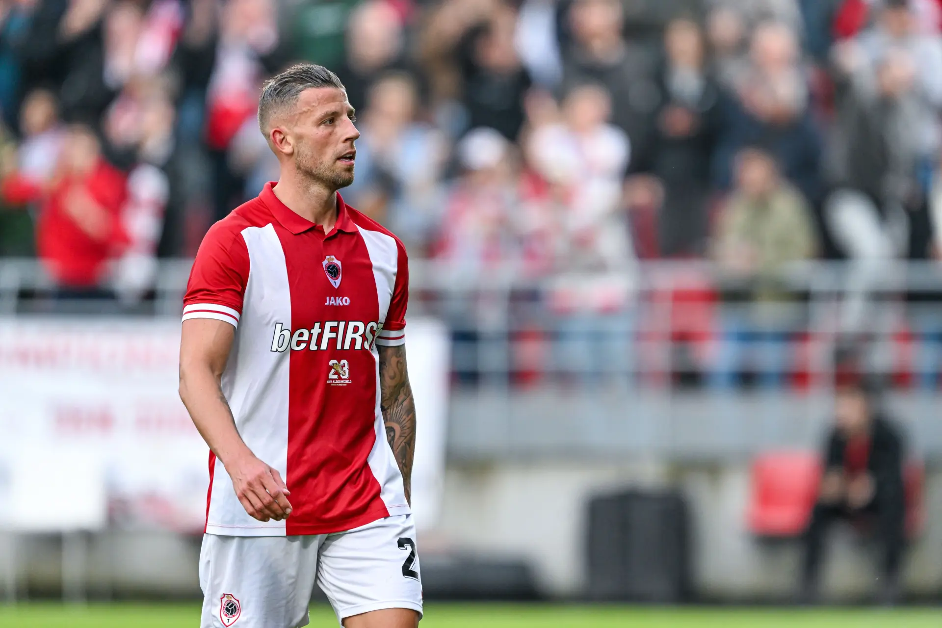 toby alderweireld jurgen ekkelenkamp