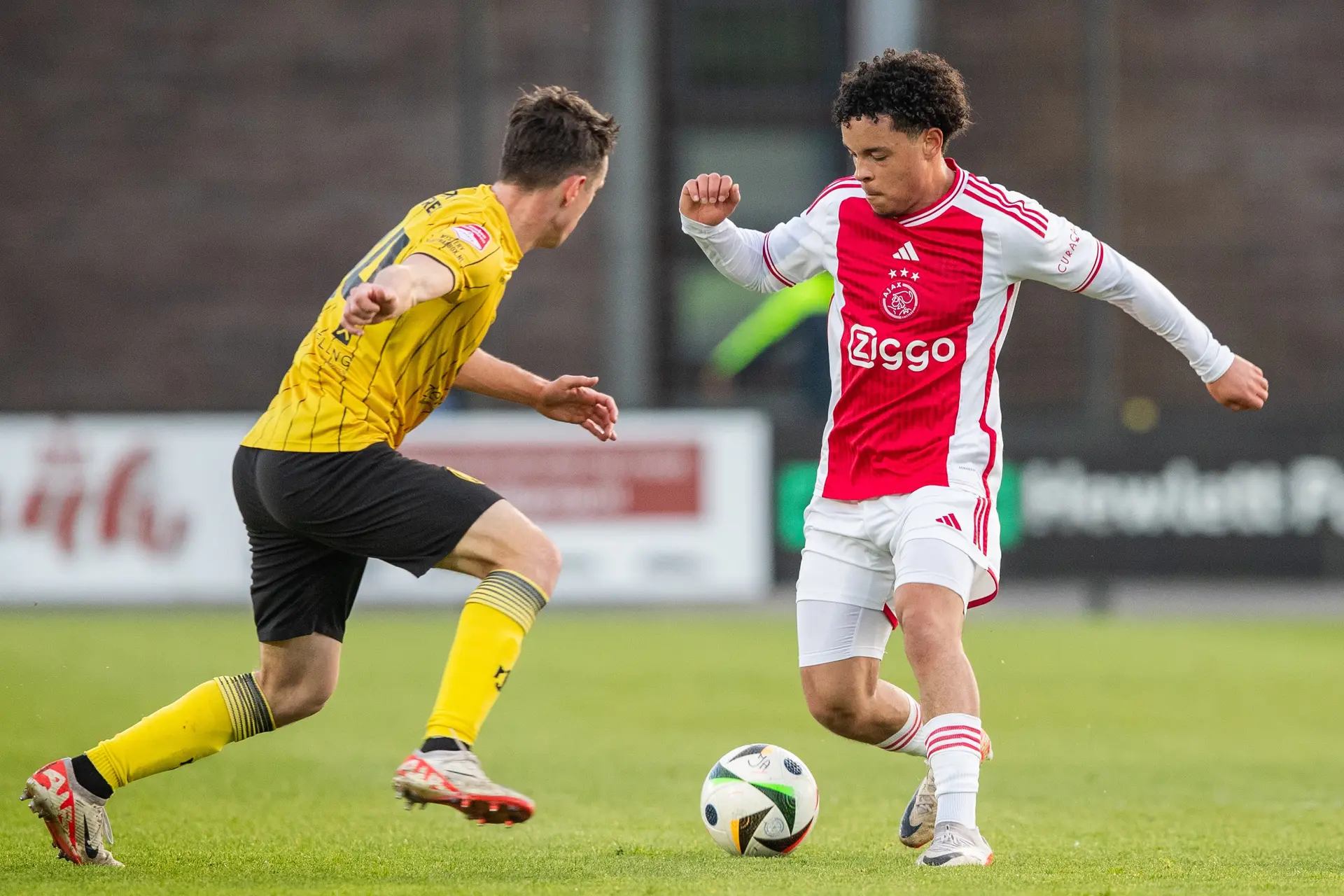 yoram boerhout jong ajax