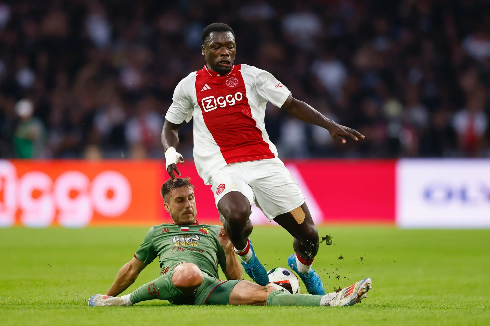 Farioli onthult basisspeler: ‘Brobbey gaat starten tegen Fortuna Sittard’