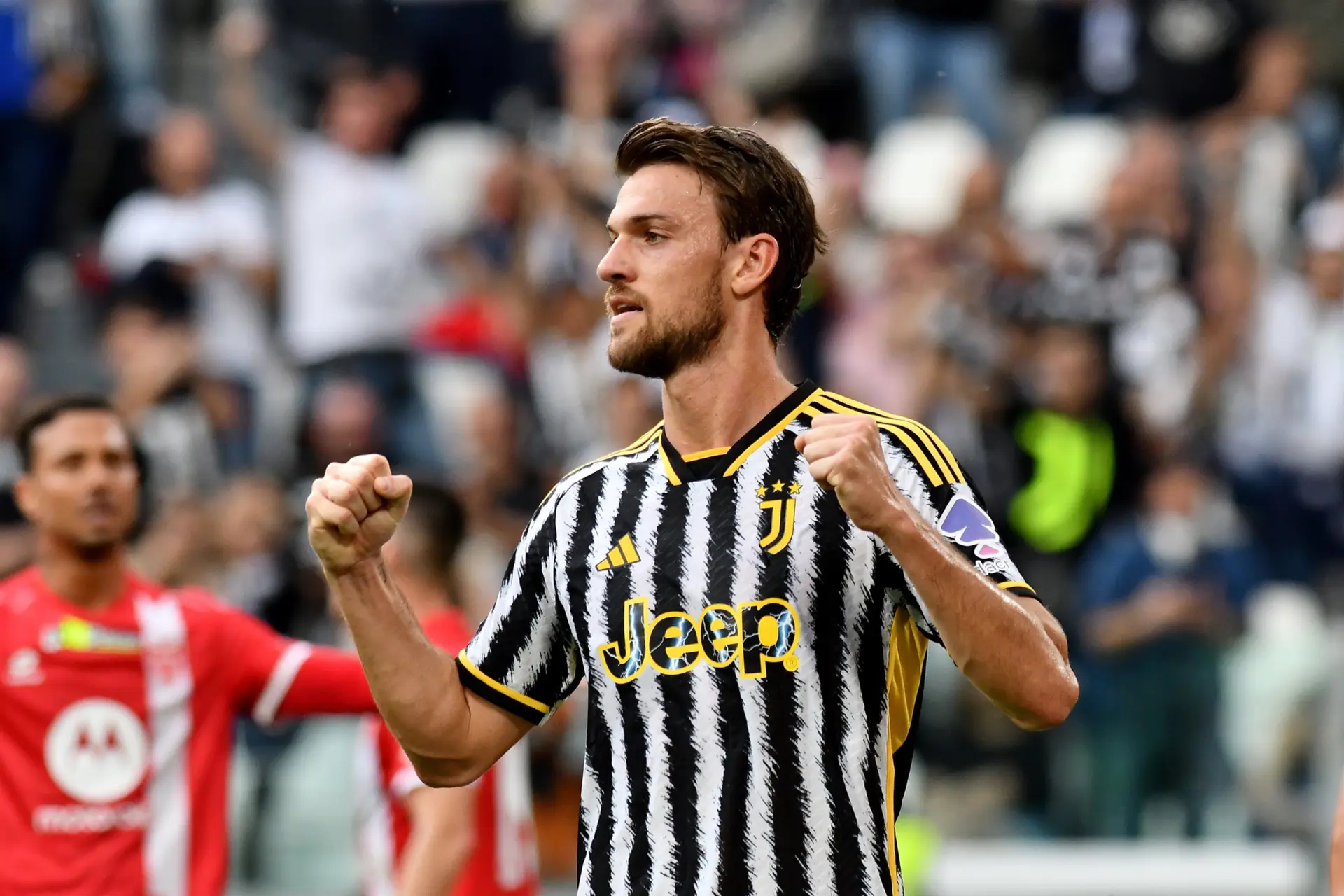 Rugani omschrijft zichzelf: 'Ben meer een praktische verdediger dan een technische'