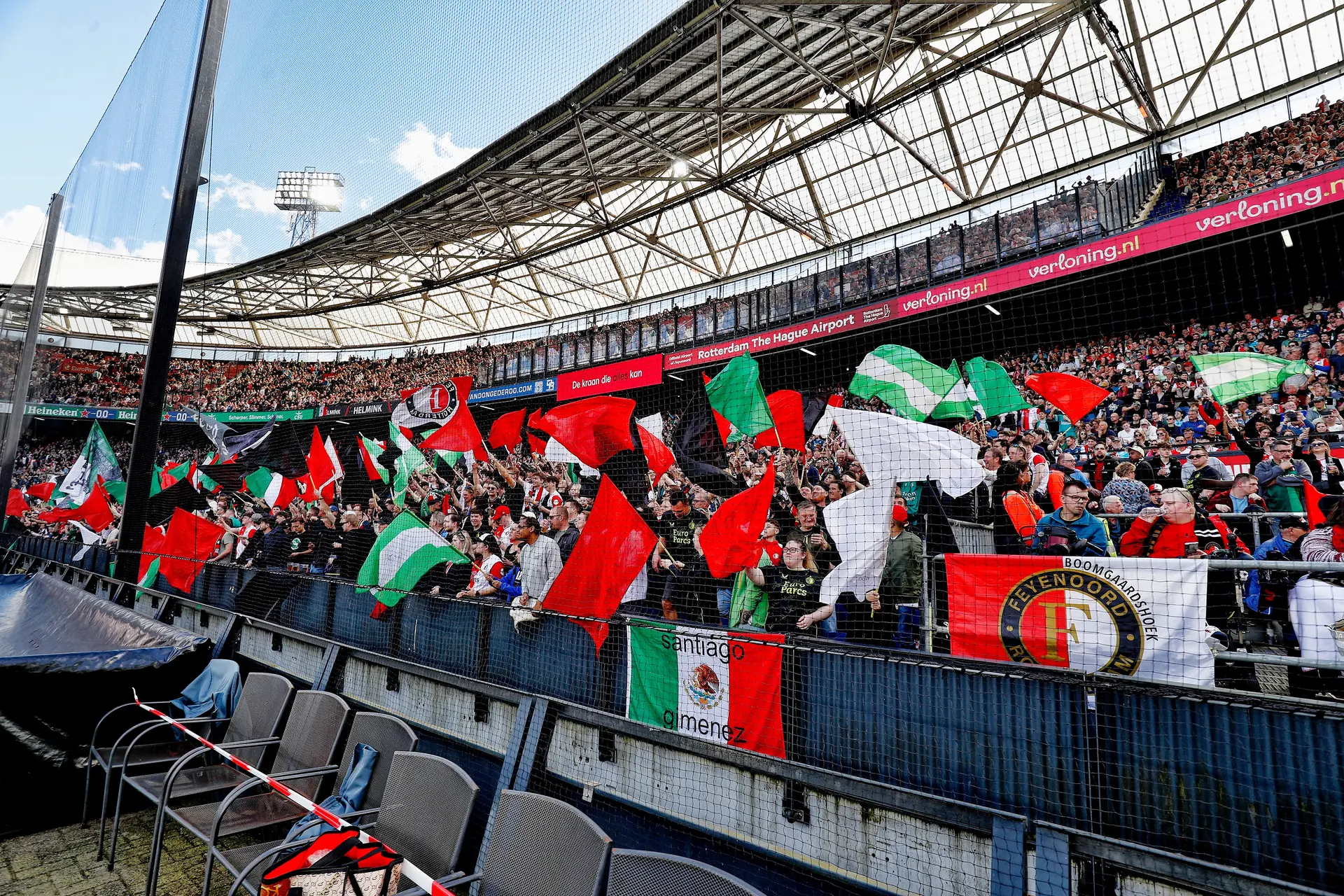 feyenoord ajax netten kuip