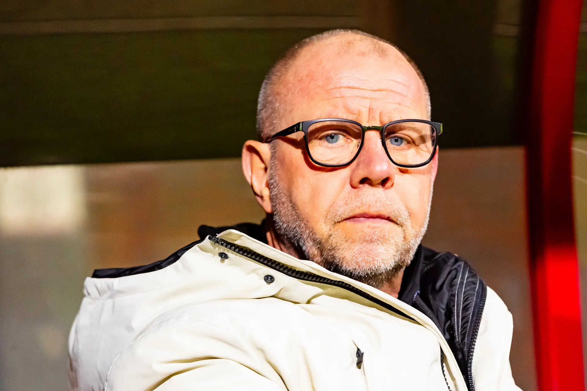 Heitinga blij met Grim: 'Hij kan goede veldtrainingen geven en heeft ervaring'
