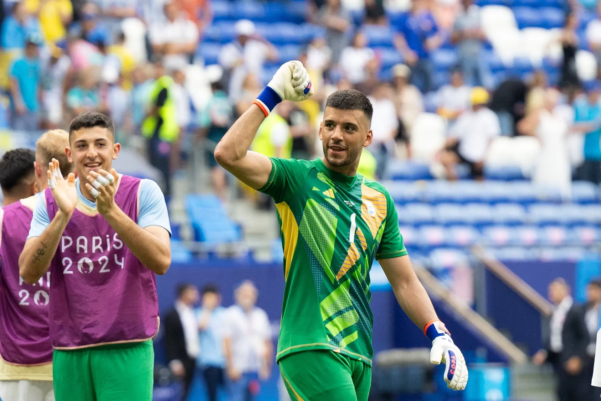 geronimo rulli argentinie