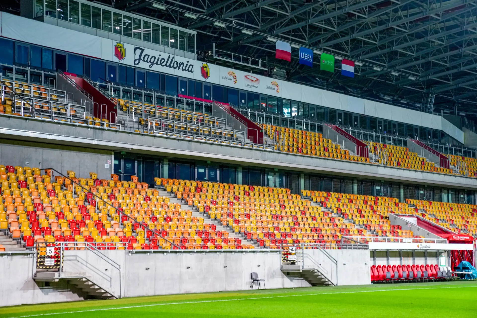 Ajax getipt over de zwakte van Jagiellonia: 'Ajax kan Jagiellonia pijn doen op de flanken'