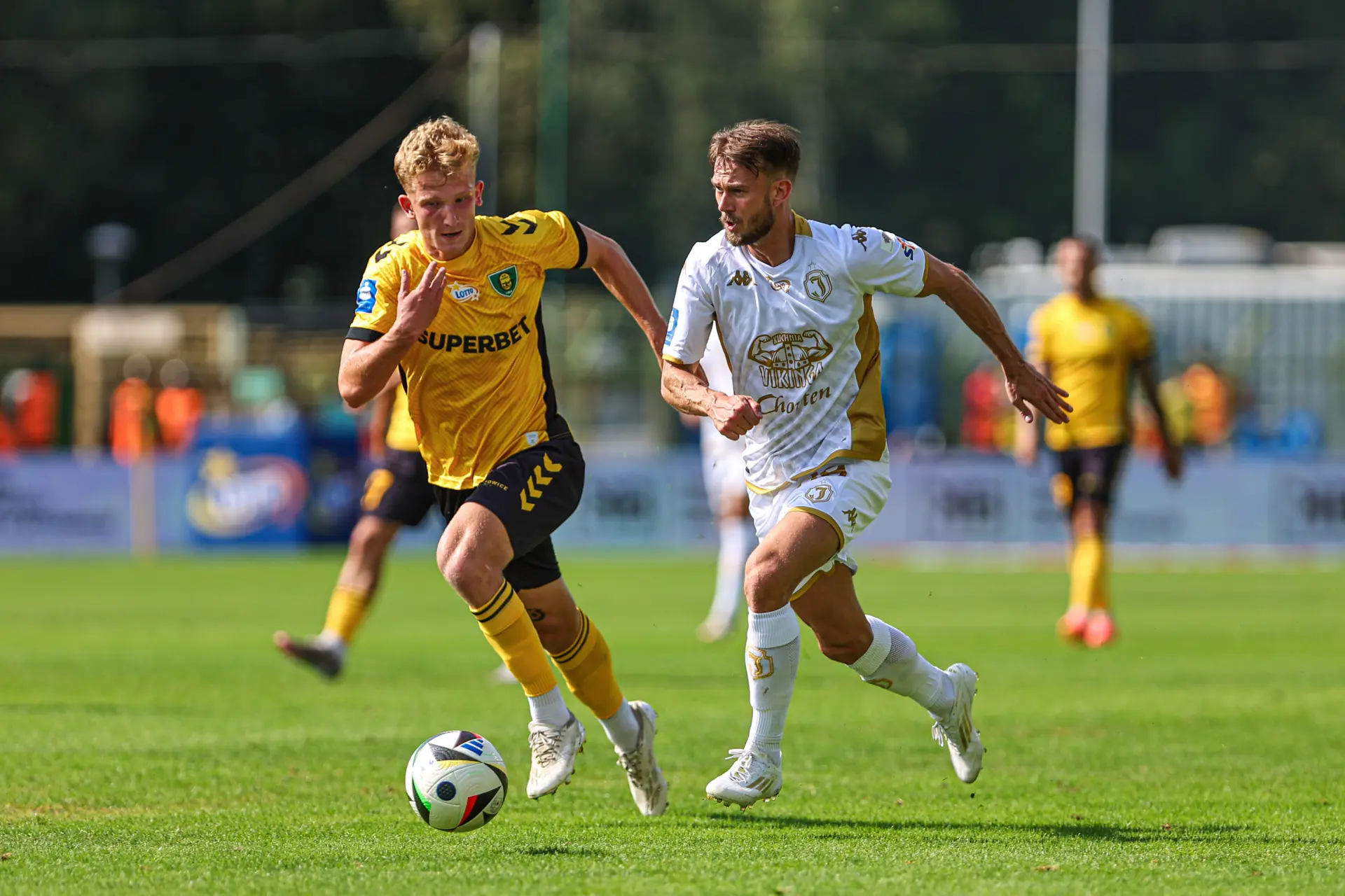 Jagiellonia Bialystok lijdt opnieuw nederlaag in Poolse competitie