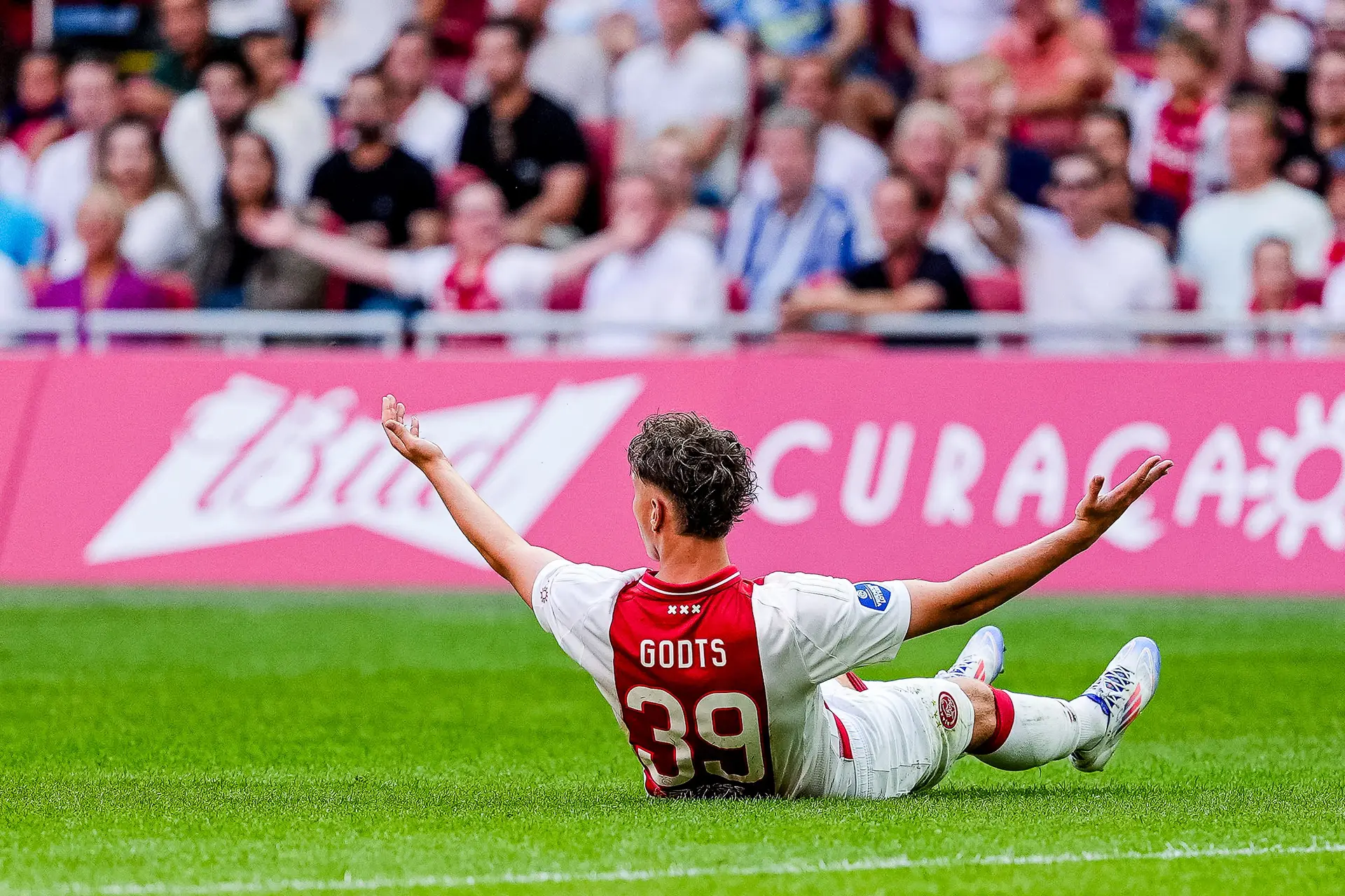 Wie was jouw Man of the Match tijdens het duel Ajax - sc Heerenveen?