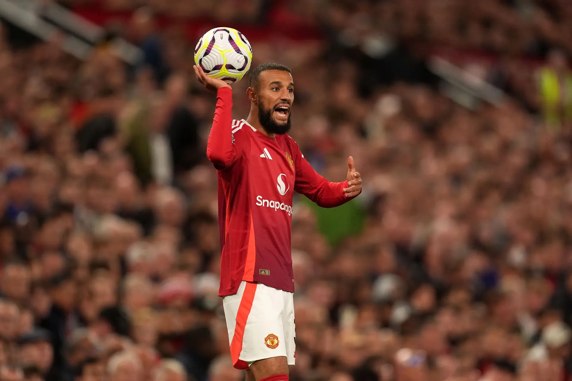 nous maz man united 24 25