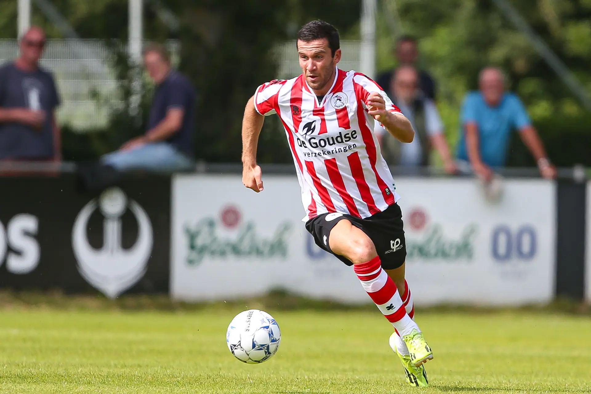 pelle clement sparta rotterdam