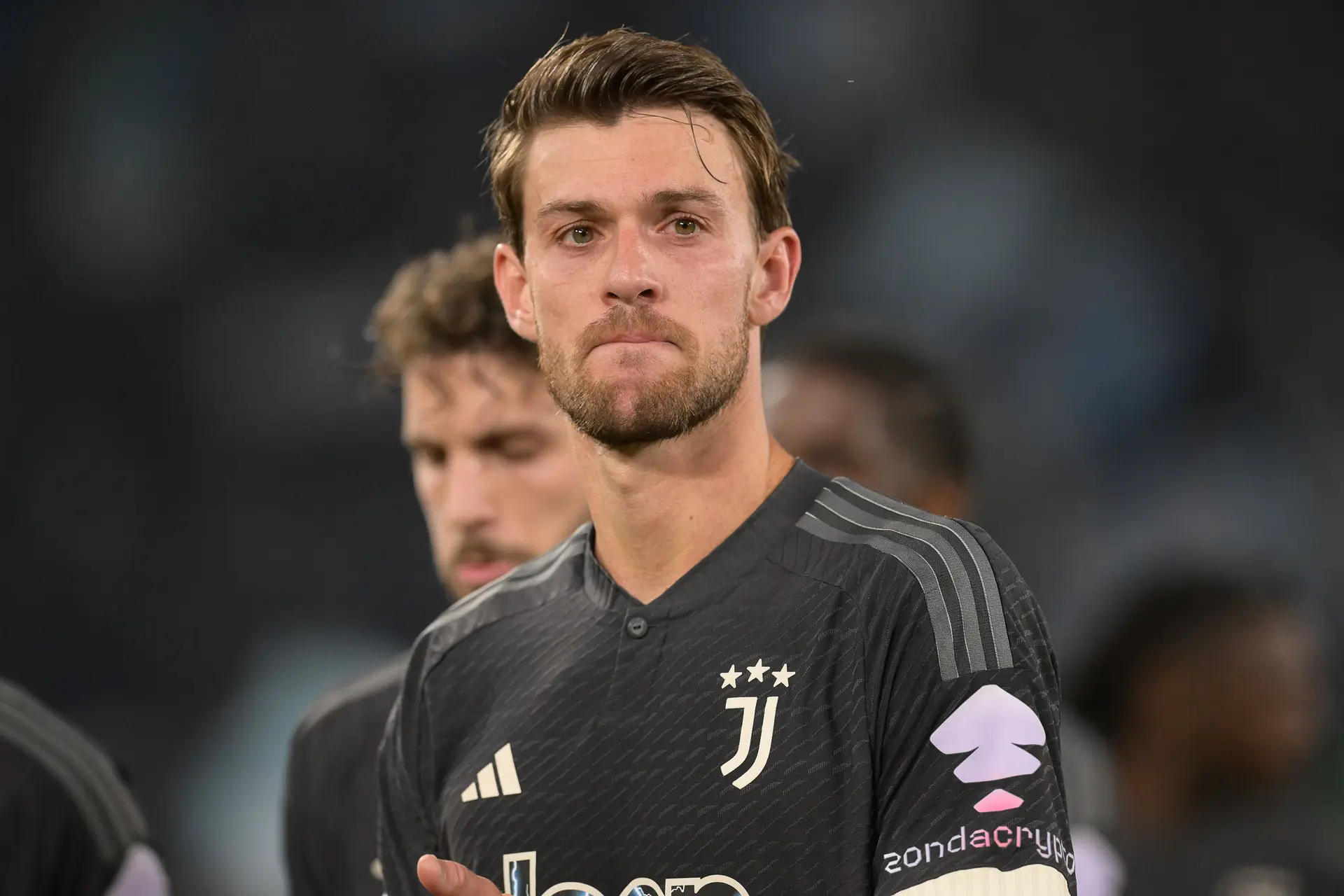 Rugani dolblij speler van Ajax te zijn: 'Afgelopen week niet meer kunnen slapen'