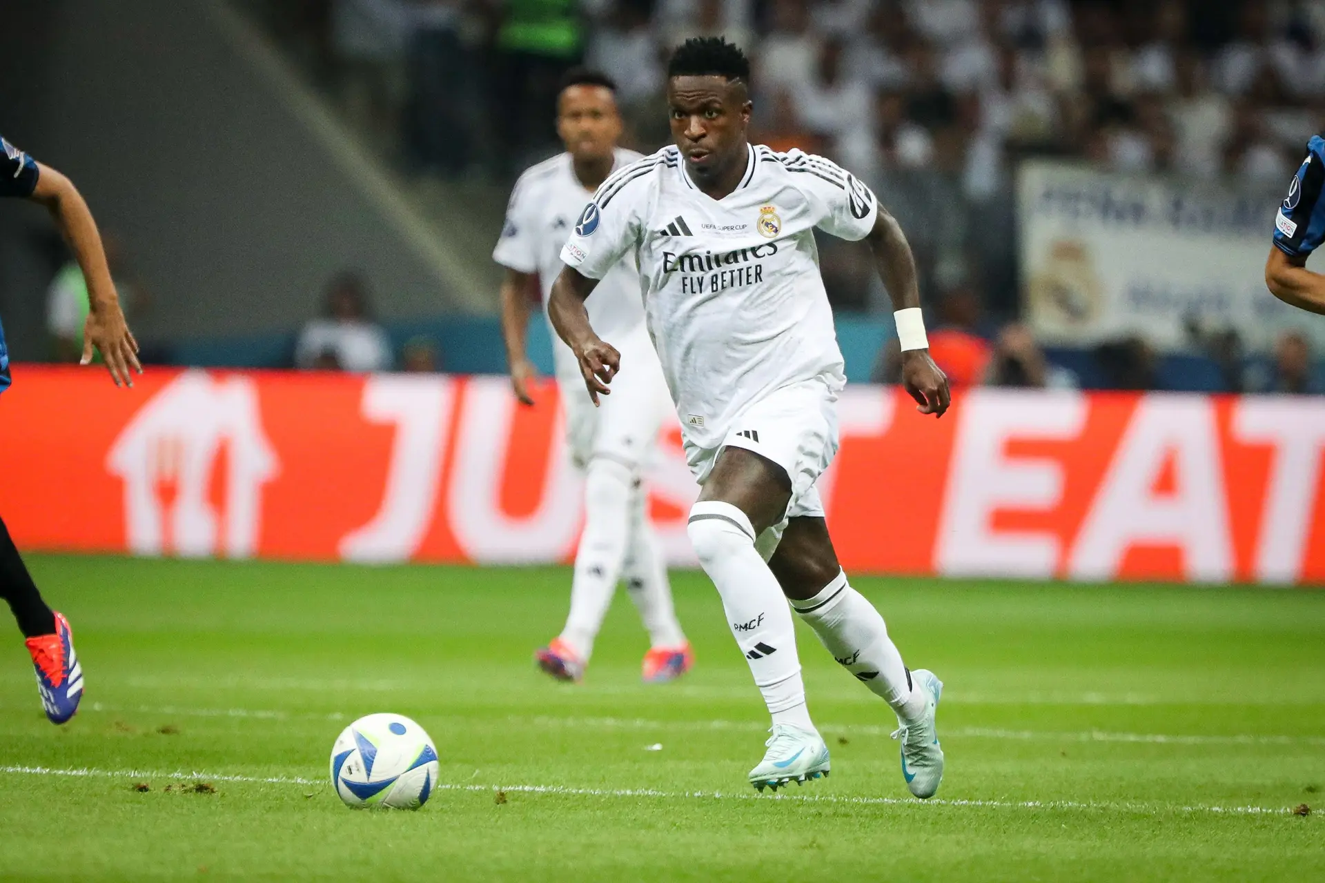 vinicius junior real madrid