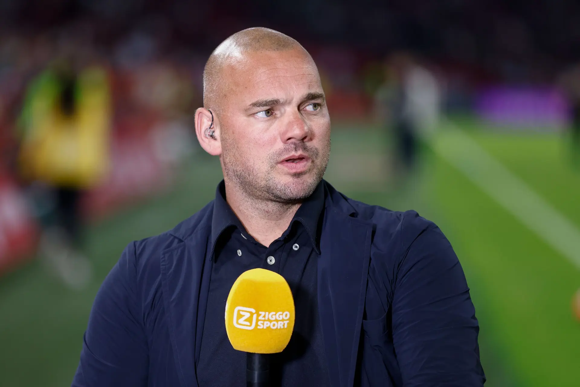 Sneijder pleit voor 'keiharde maatregelen' bij Ajax: 'Het gaat om beleid'