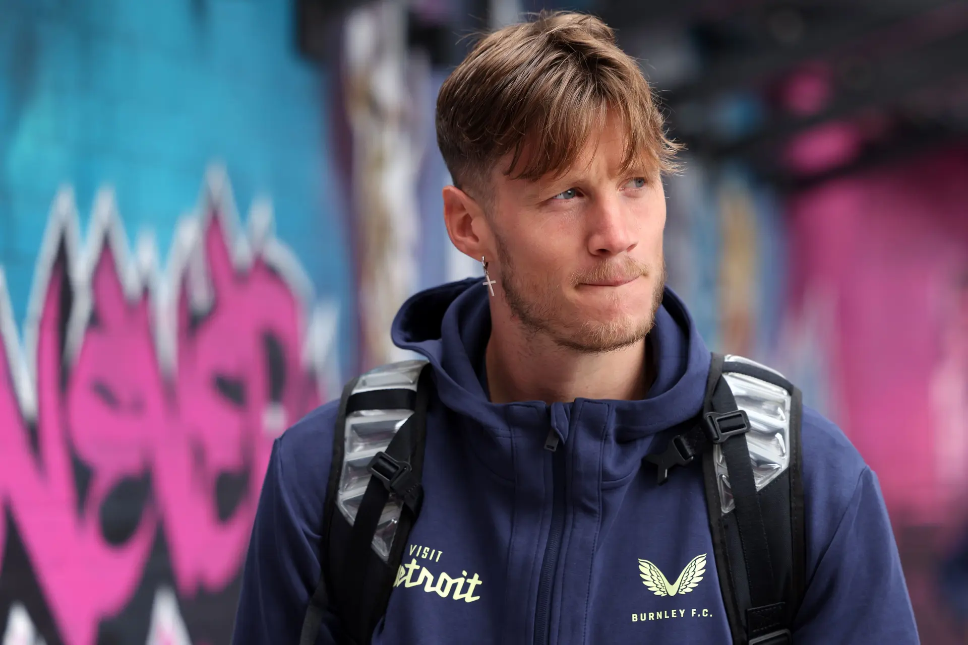 Farioli: 'Weghorst zal misschien tekenen voor Ajax, nog niks officieel'