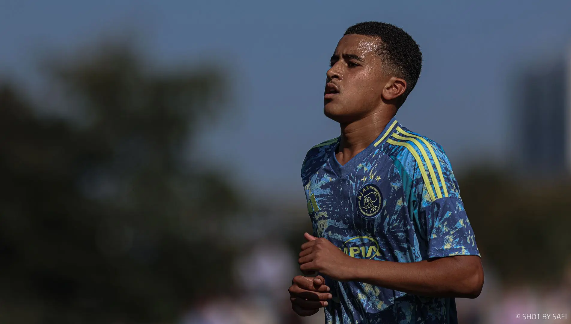 'Ouazane keert waarschijnlijk terug bij Ajax na mislukte Real Madrid-transfer'