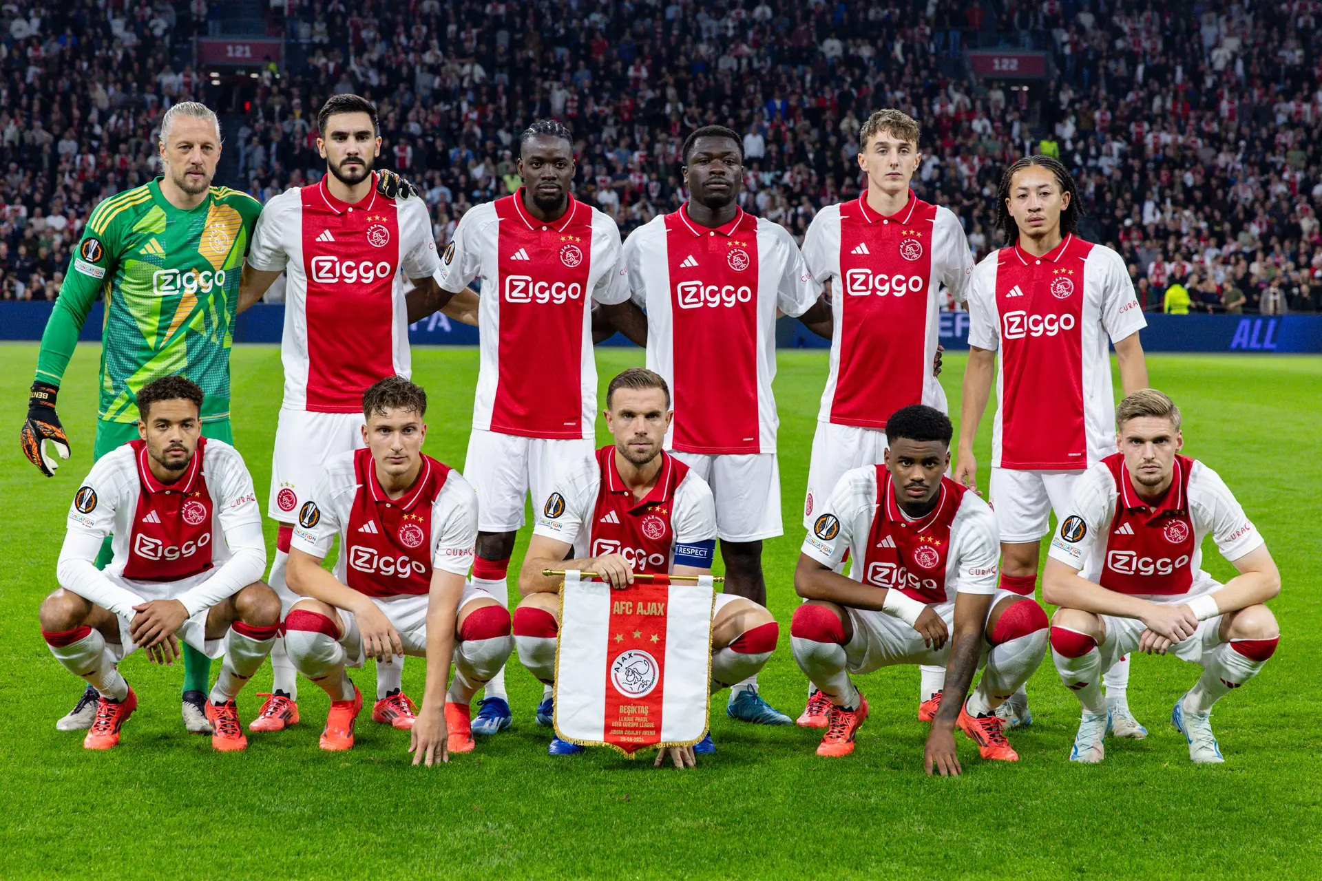 Ajax Showtime binnenkort niet langer te horen in podcast Branie