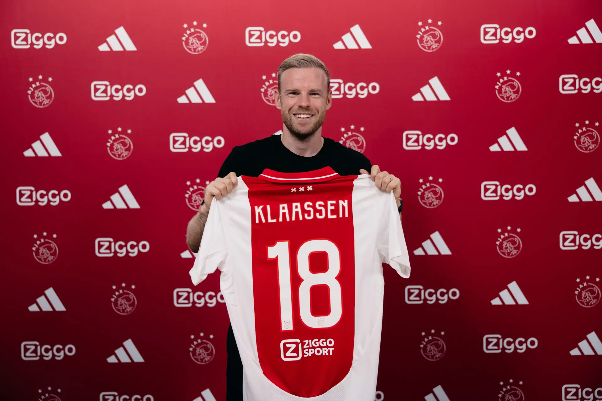 Klaassen terug op oude nest: 'Ik had veel opties, maar ben heel kieskeurig'