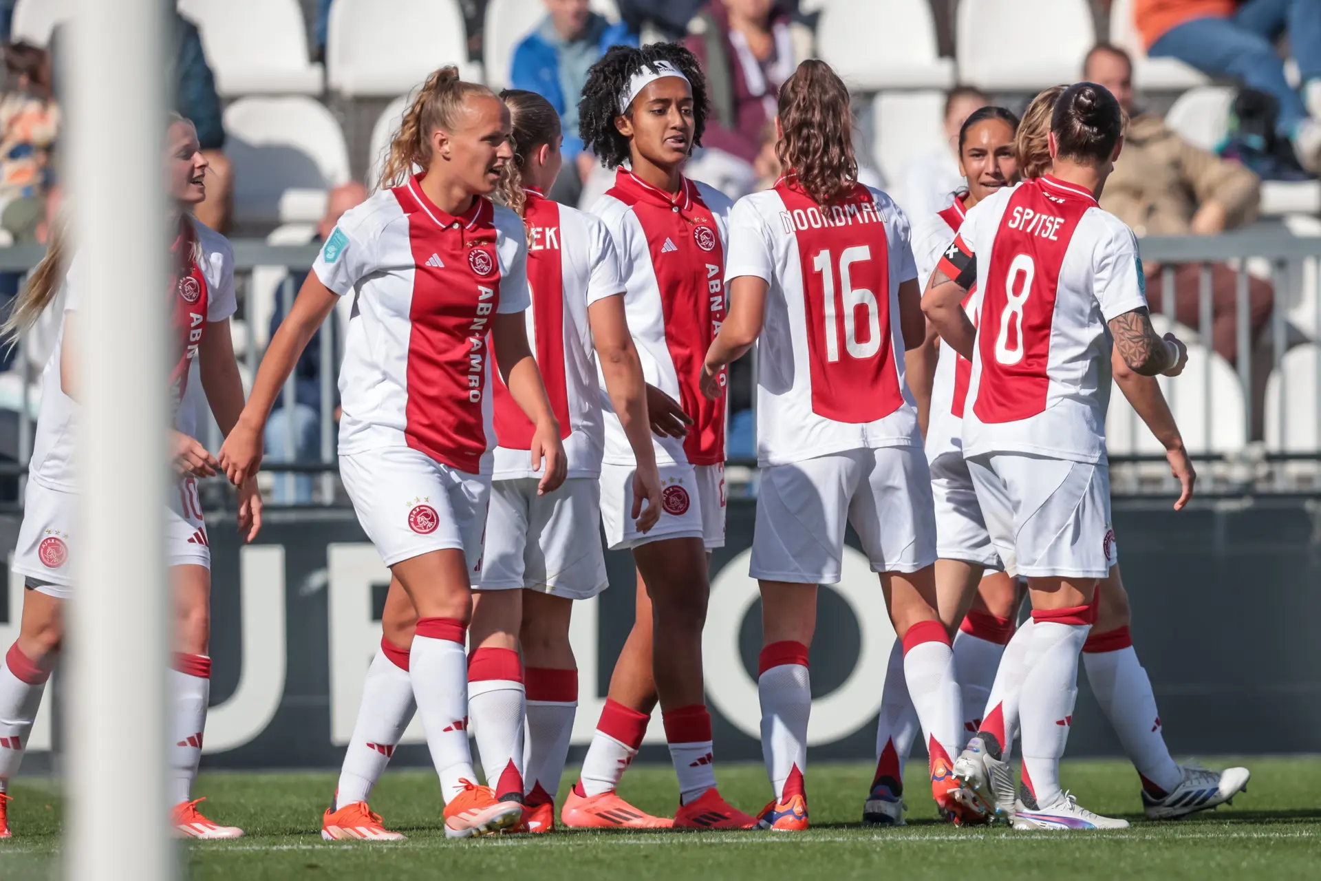 ajax vrouwen pec zwolle vrouwen