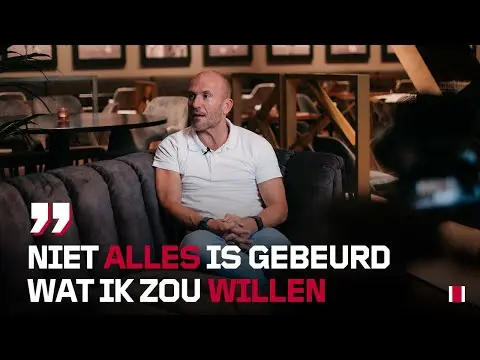 Ajax TV | Kroes blikt terug op transferwindow | Over Sulemana, Eriksen & Weghorst