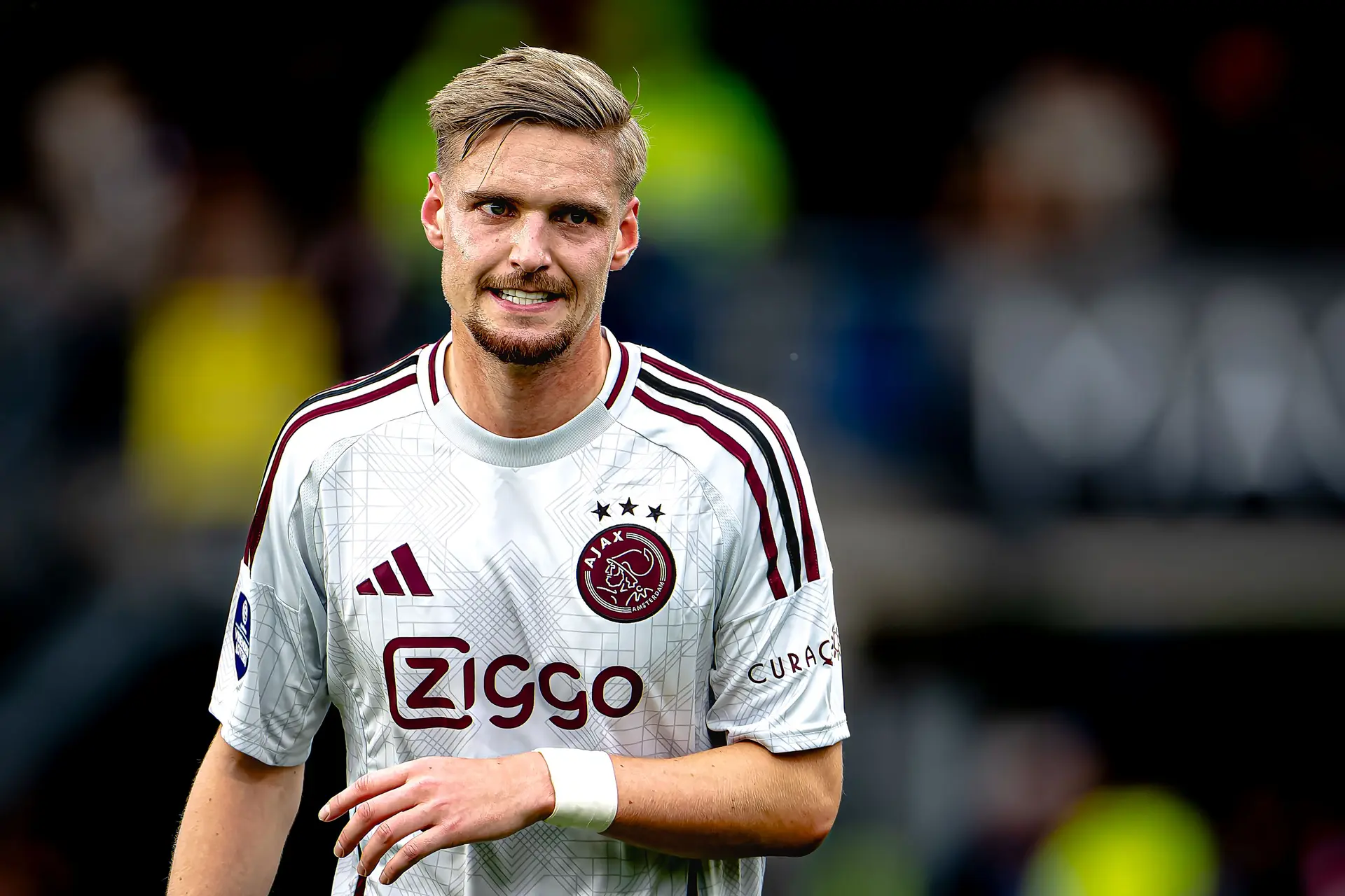 Koeman zocht contact met Taylor: 'Speelt veel beter dan vorig seizoen'