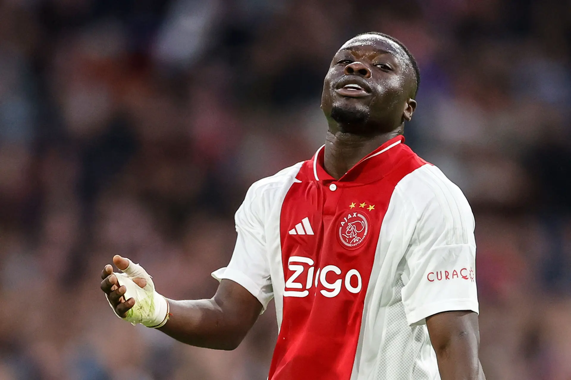 'Als West Ham United of Spurs doorpakt, dan wil Brobbey daar wel naartoe'