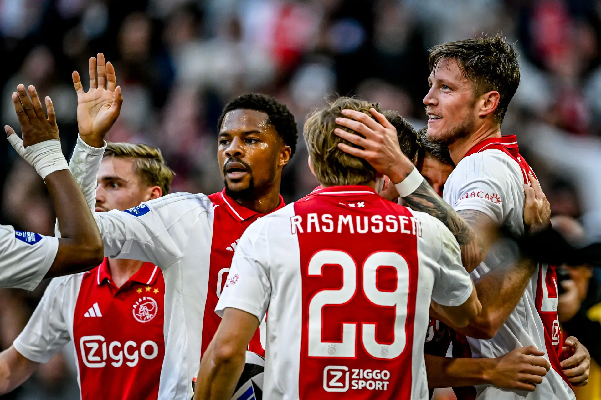Afellay: 'FC Groningen heeft het echt laten liggen om Ajax pijn te doen'