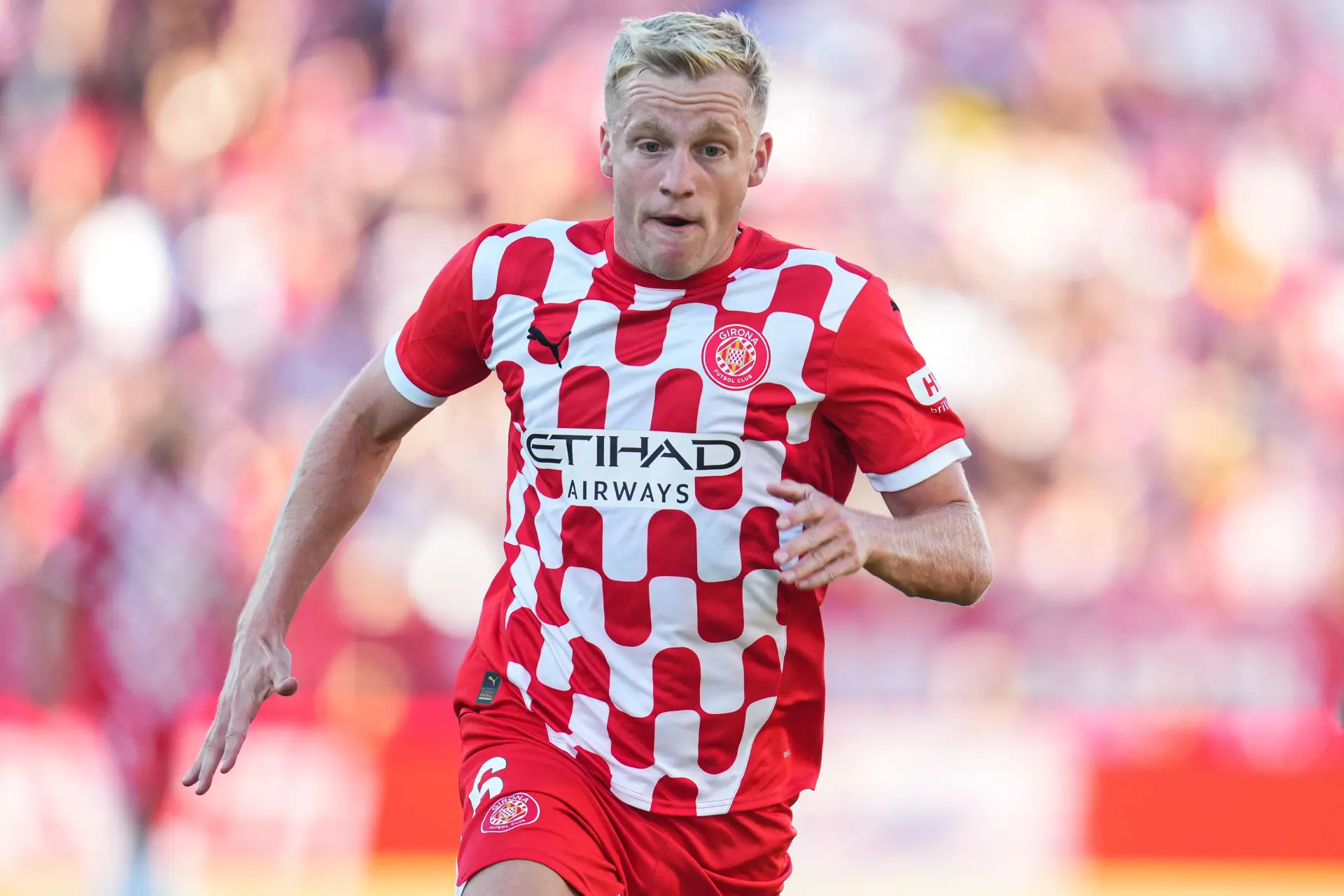 Van de Beek looft Keizer: 'Dat hij werd ontslagen, deed de spelers pijn'