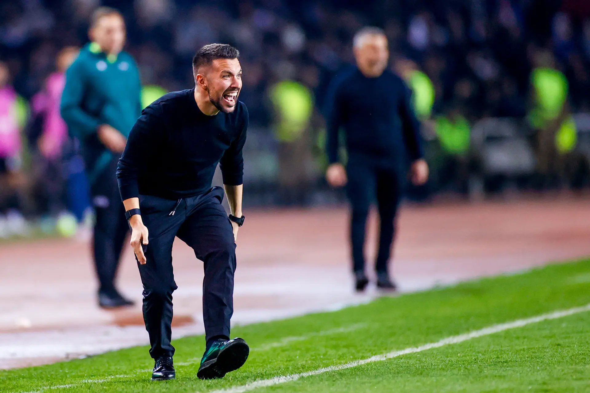 Ajax-selectie is topfit: 'Dat deed Ajax sowieso in driekwart van de wedstrijden dit seizoen'