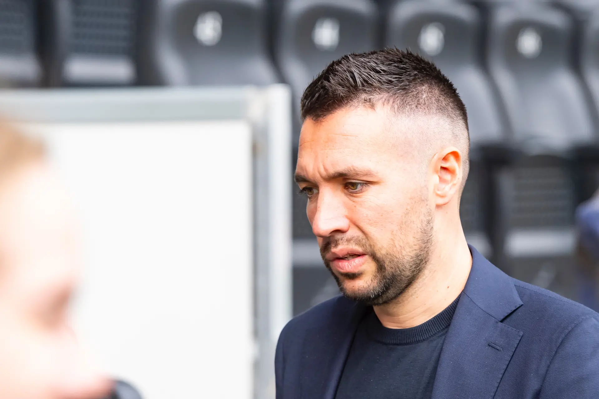 Farioli tevreden met fitter wordende Ajaxselectie: 'Je hebt veel meer oplossingen'