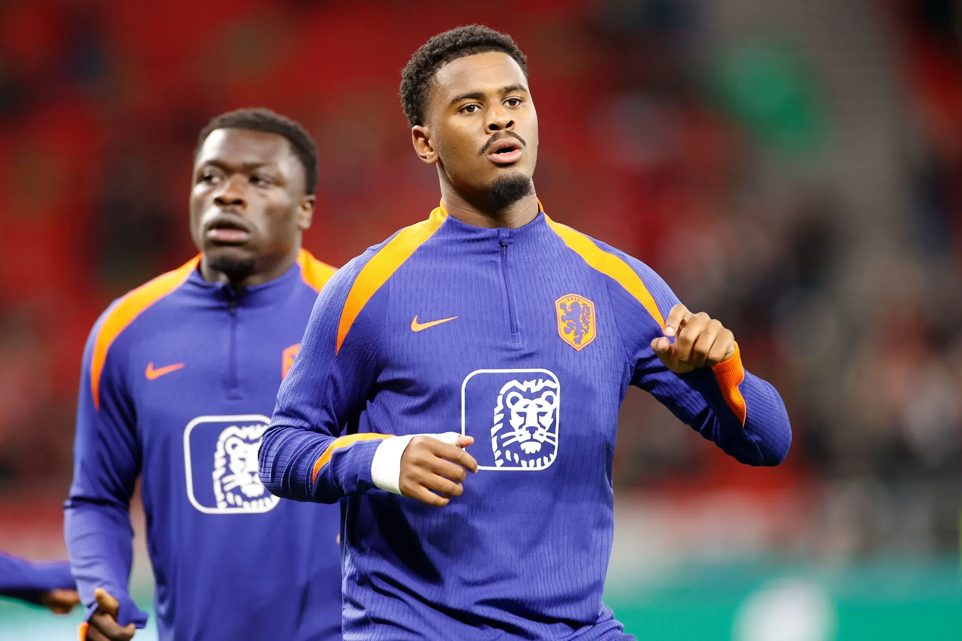 Koeman neemt vier spelers van Ajax op in voorselectie van Oranje