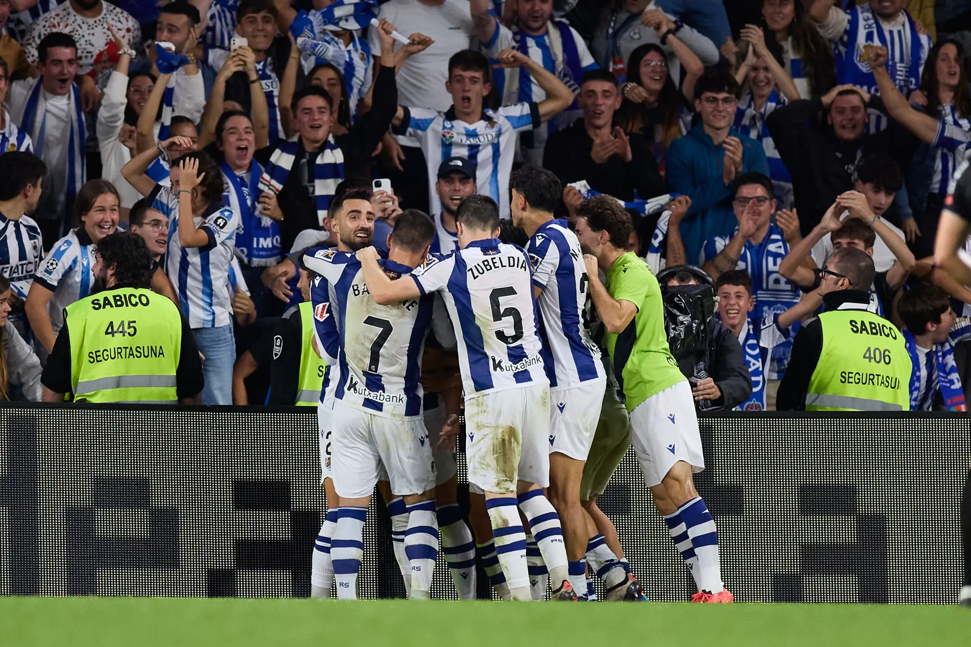 real sociedad