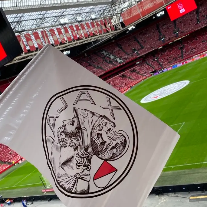 3GoudenSterrenAjaxAmsterdam