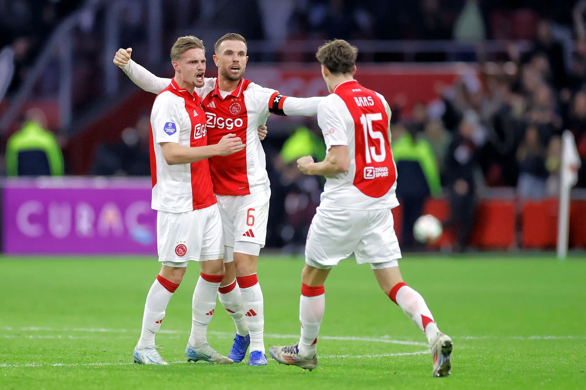 Ajax hoort pittige loting: AZ-uit in achtste finale TOTO KNVB Beker