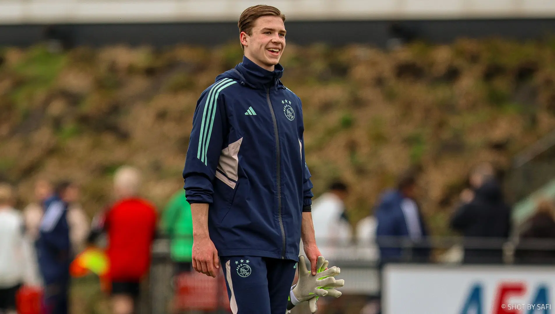Kweekvijver: Ajax-talenten op lijstjes FC Barcelona en vice versa