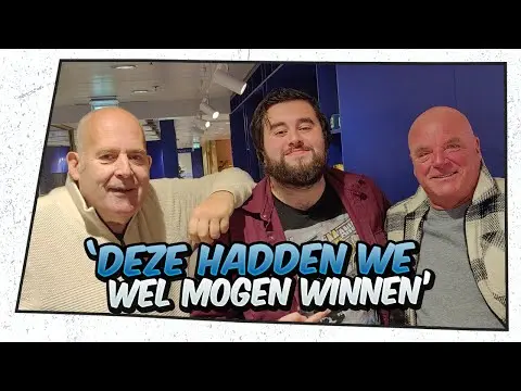 AT5 | Kale & Kokkie kregen een flashback