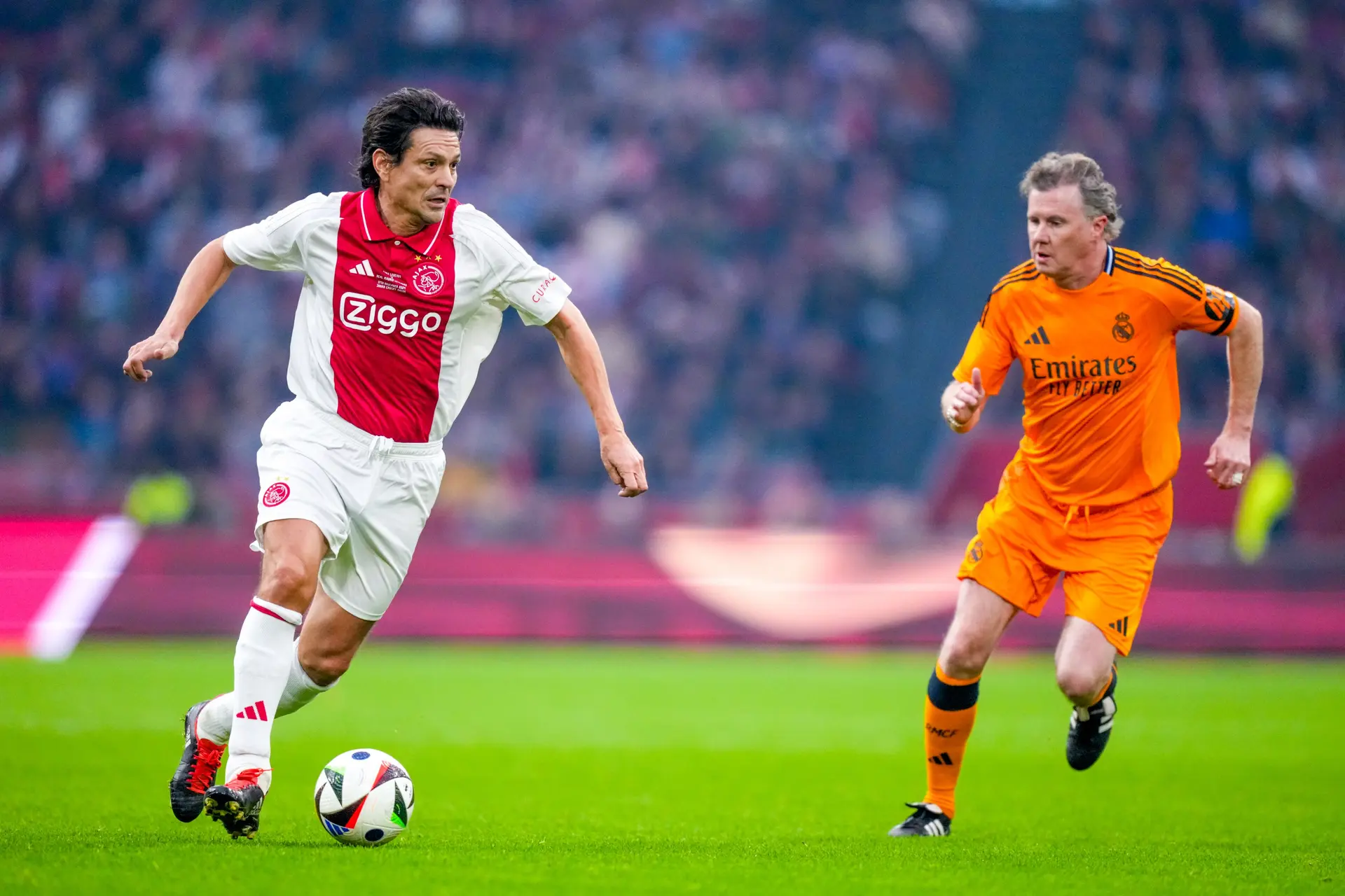 Litmanen voelde zich lange tijd slecht: 'Moest bijkomen van naar beneden lopen en koffie zetten'