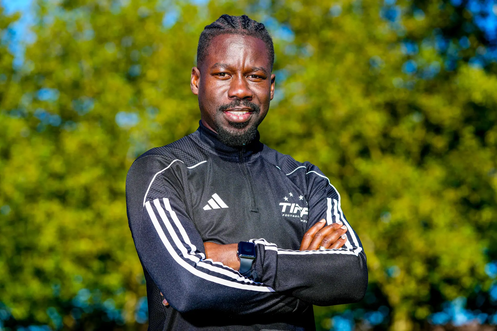 jeffrey sarpong ajax