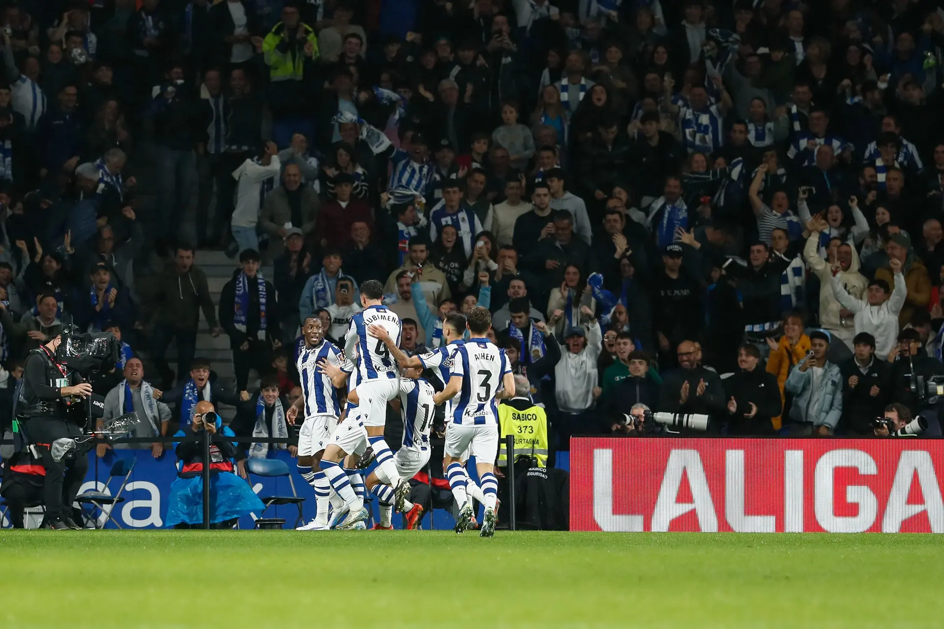 Analyse: Aanvallende kracht Real Sociedad maskeert lang niet altijd zwakke plekken achterin