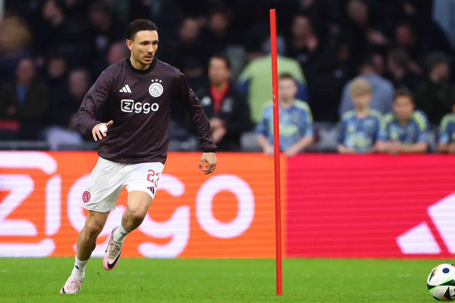 Berghuis lijkt contract bij Ajax te verlengen tot 2027: 'In Europa ga ik geen betere club meer vinden'