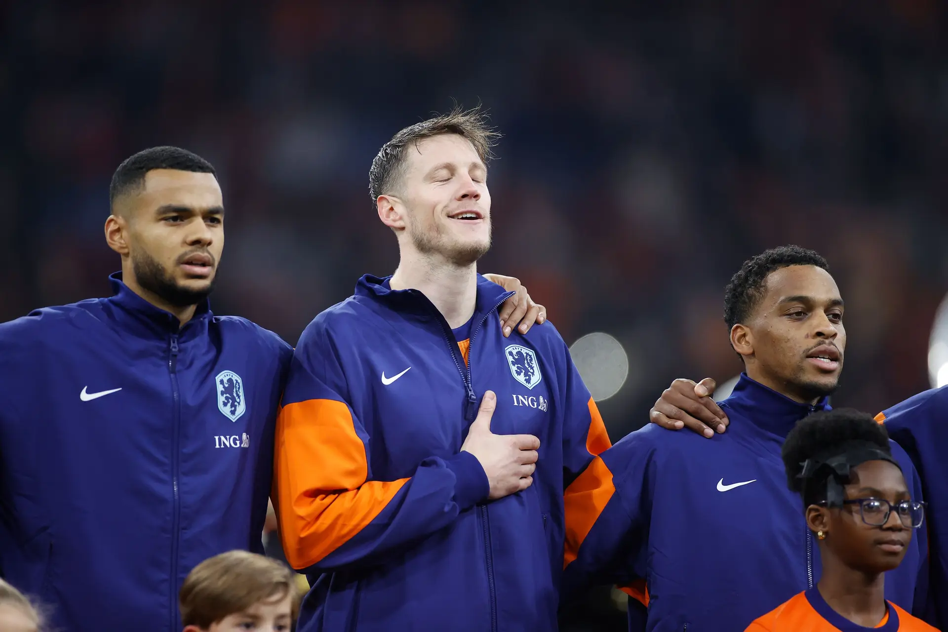 Koeman biedt Weghorst hoop: 'We gaan wel een aantal posities veranderen'