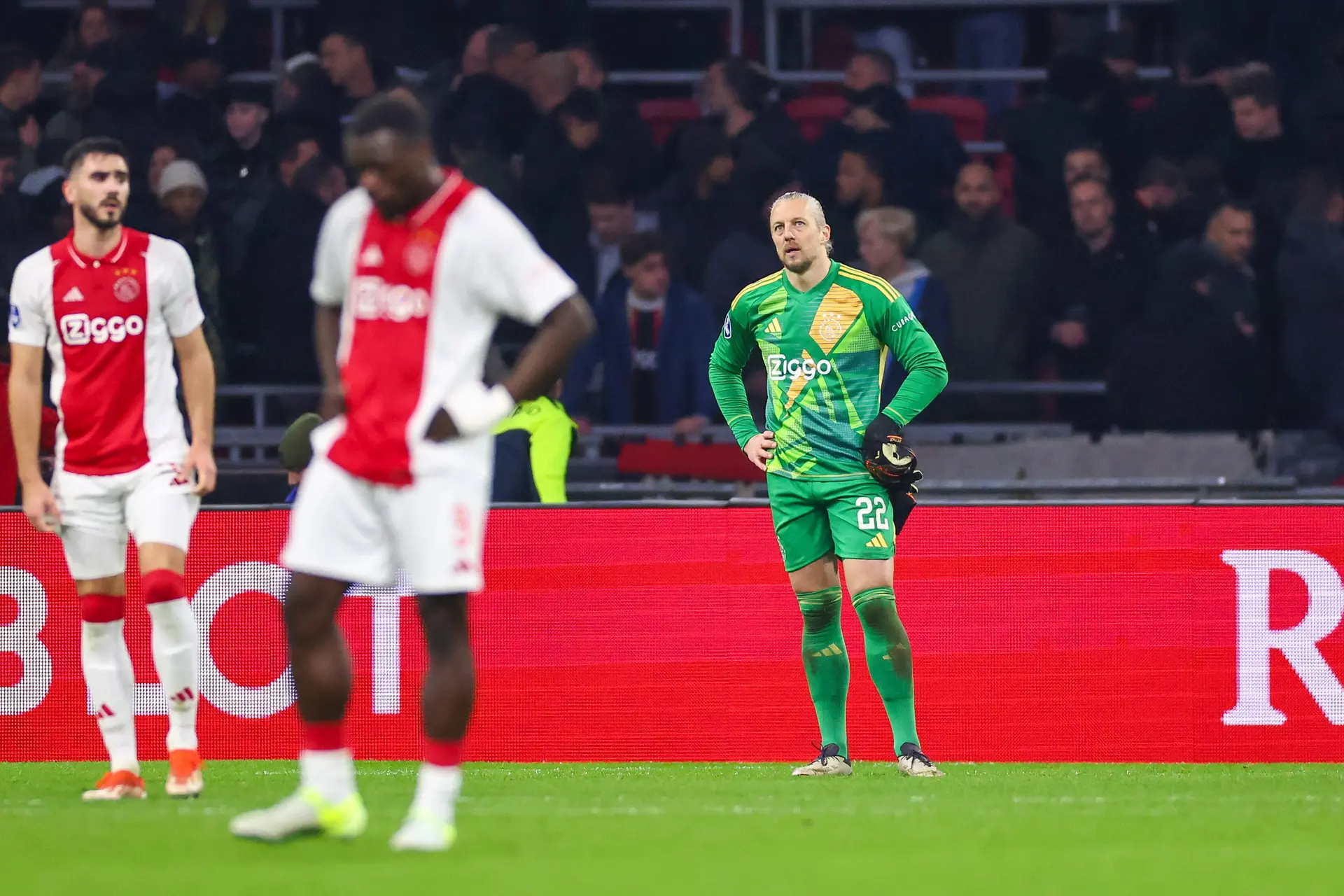 ajax fc utrecht 24 25