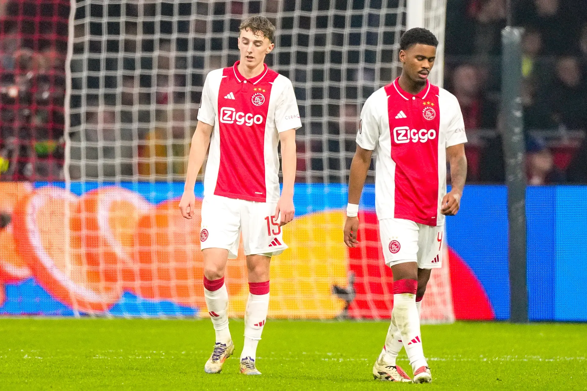 Wie vond jij de beste Ajacied tijdens het verloren thuisduel met Lazio?