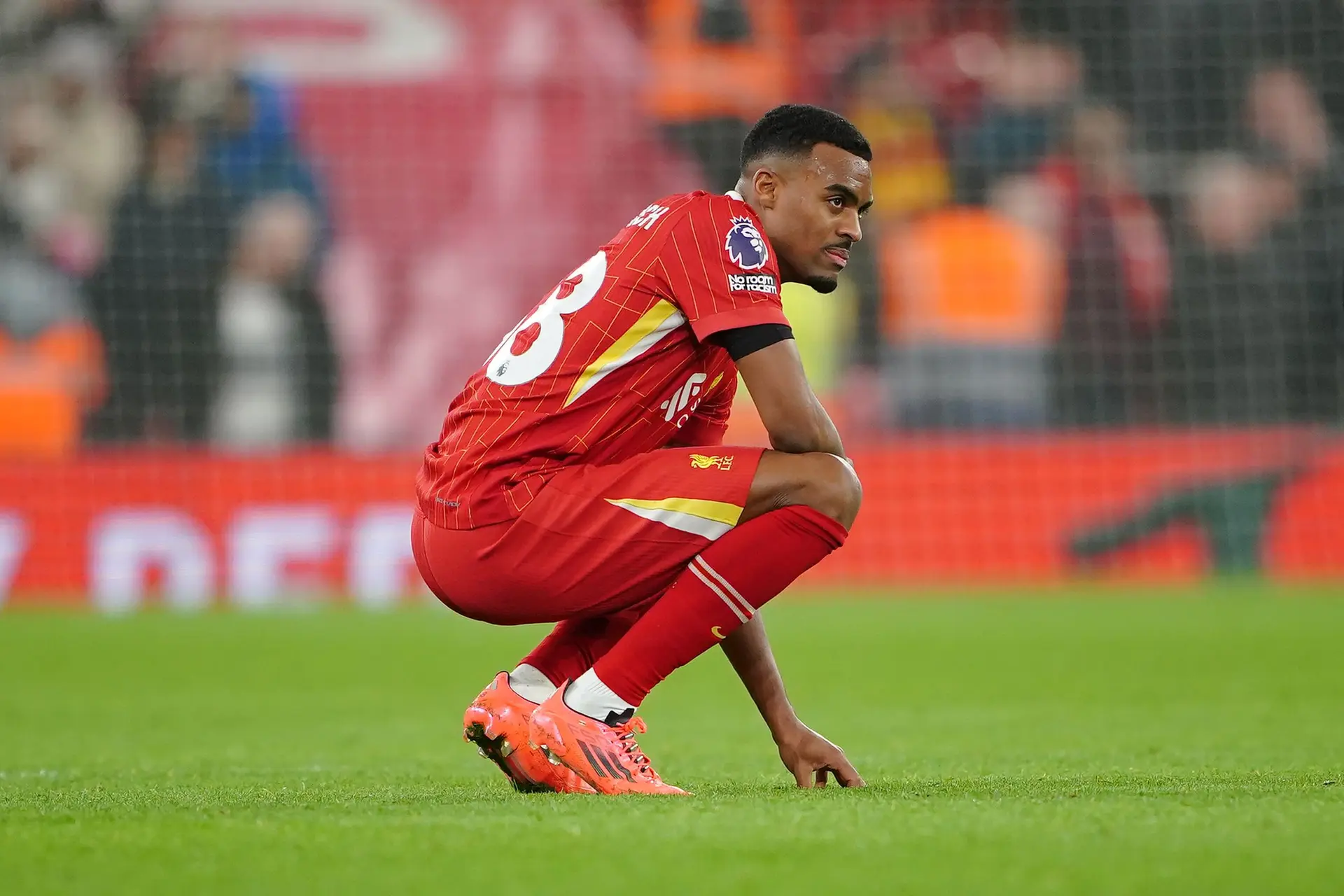 Buitenland: Gravenberch en Liverpool wacht belangrijke wedstrijd in titelstrijd