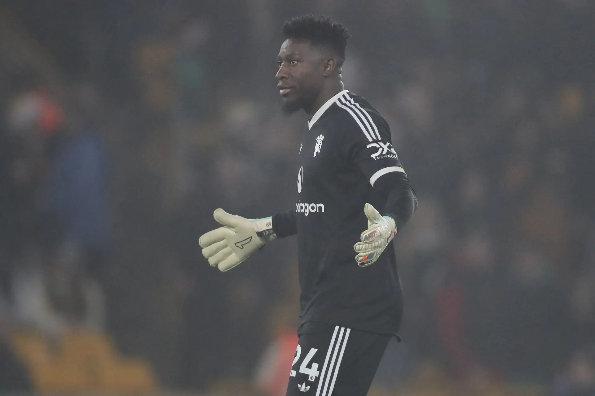 Buitenland: Onana wil blunder van heenwedstrijd herstellen op Old Trafford