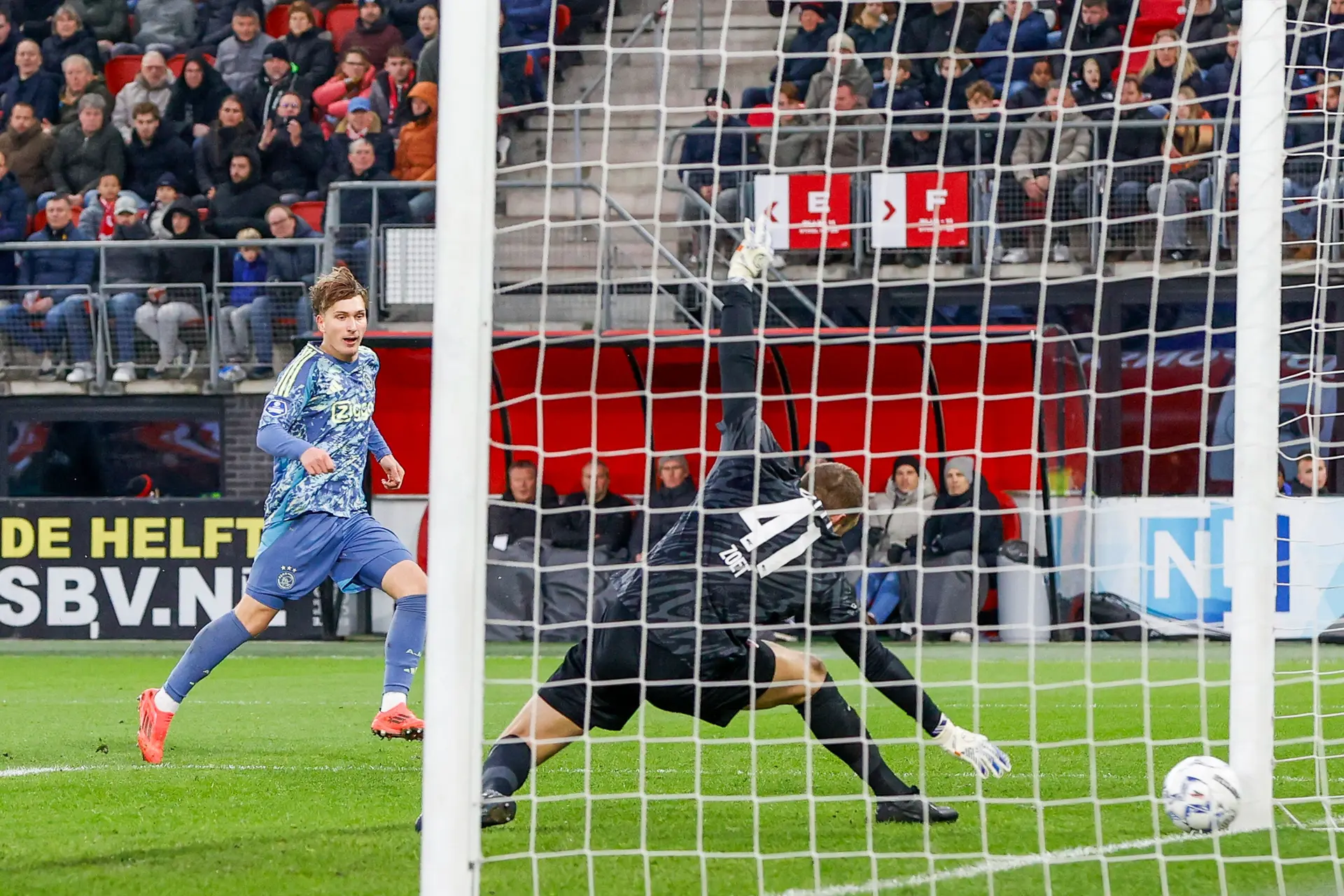 Godts weer helemaal terug na hamstringblessure: 'Snel gegaan, maar we zijn voorzichtig geweest'