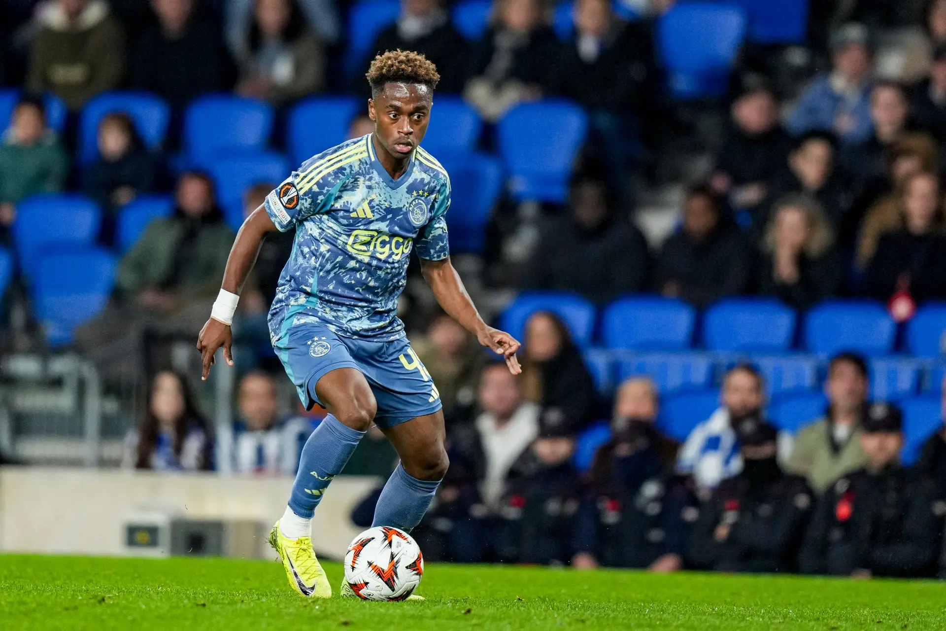 Ajax O23 sluit Premier League International Cup af met ruime zege op Tottenham