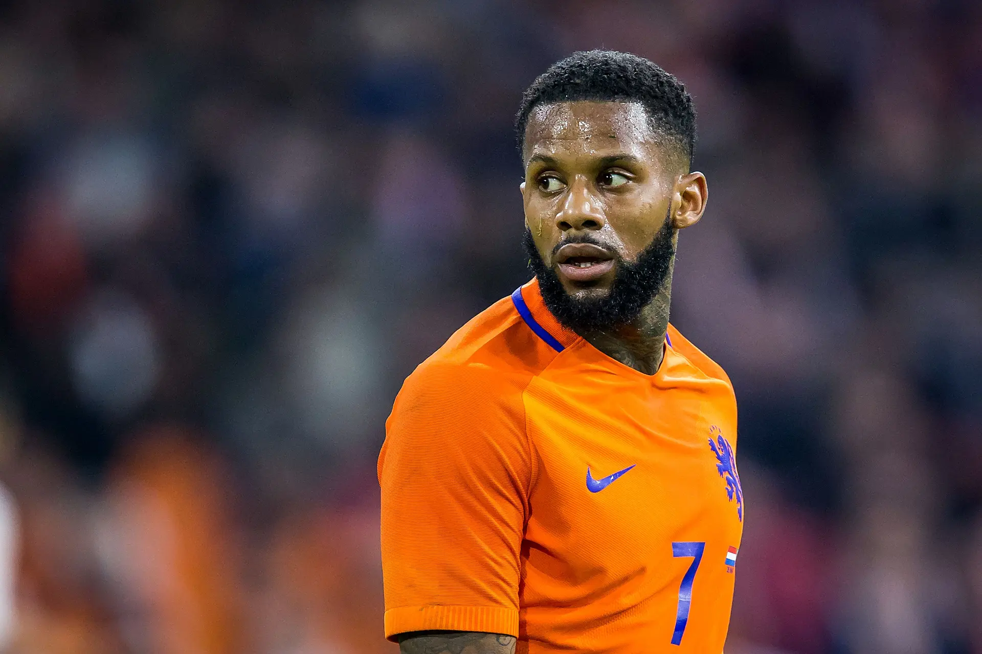 jeremain lens oranje