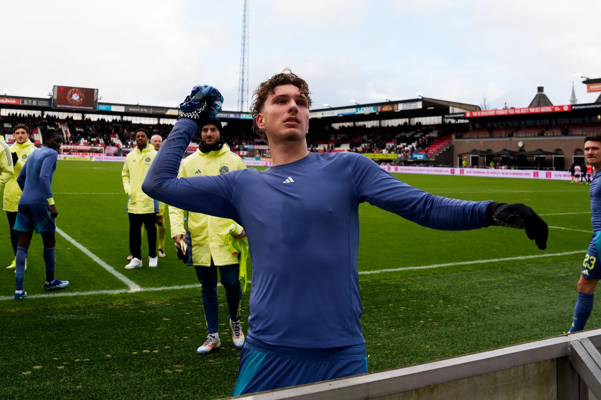 mika godts ajax sparta