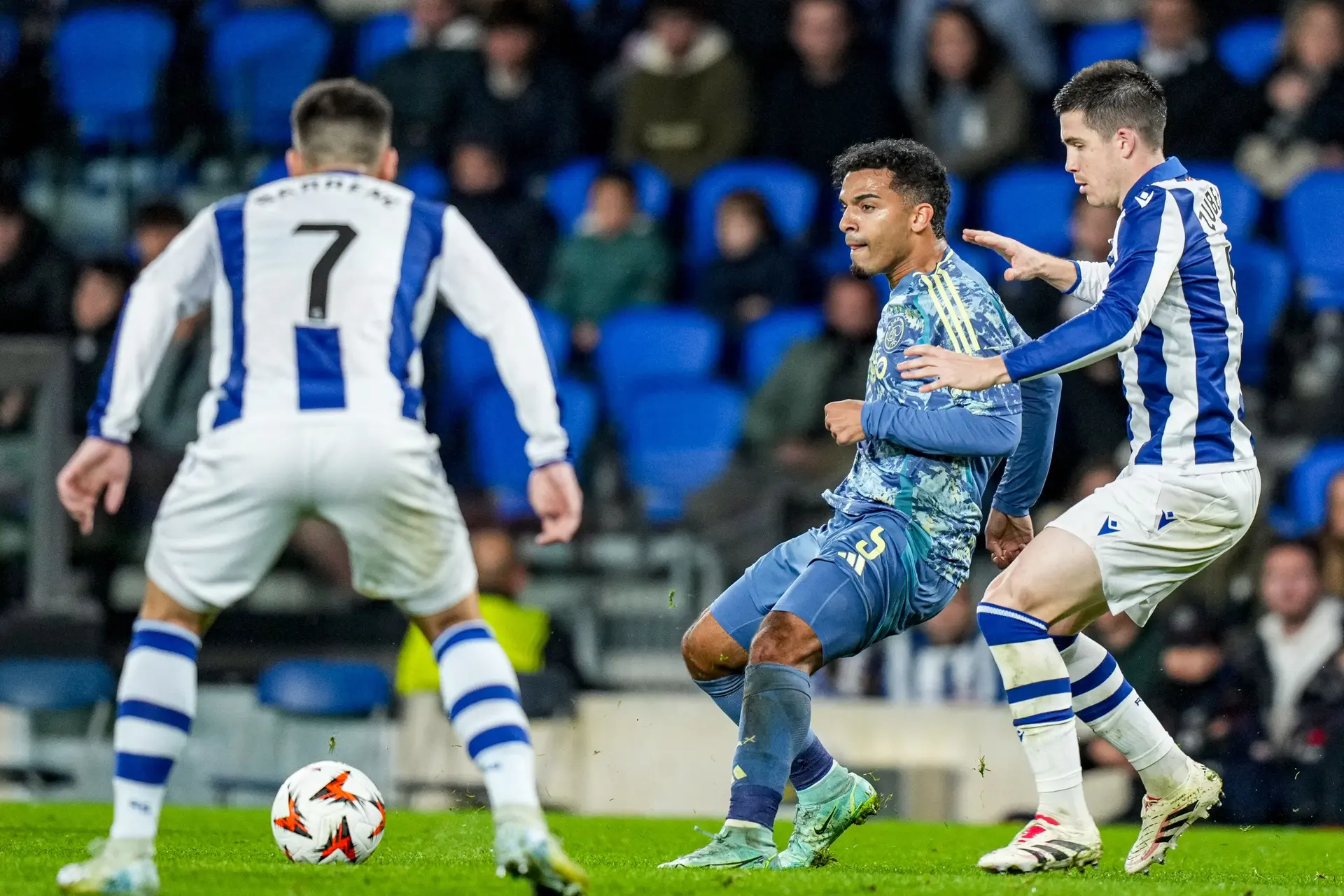 Ajax zonder geschorste Wijndal en niet-speelgerechtigde Klaassen: cruciale fase EL breekt nu aan