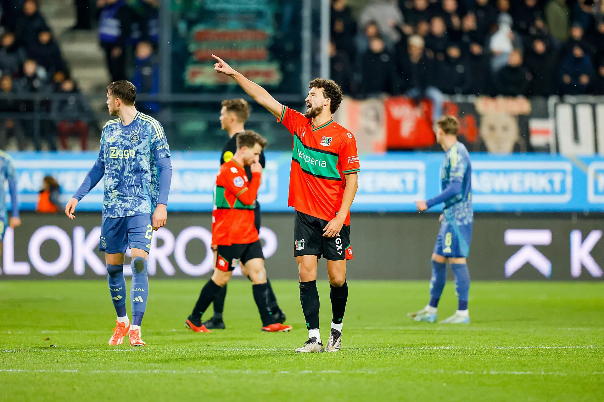 Sandler had Ajacied kunnen zijn: 'Goede gesprekken met Ajax, maar het ging niet door'