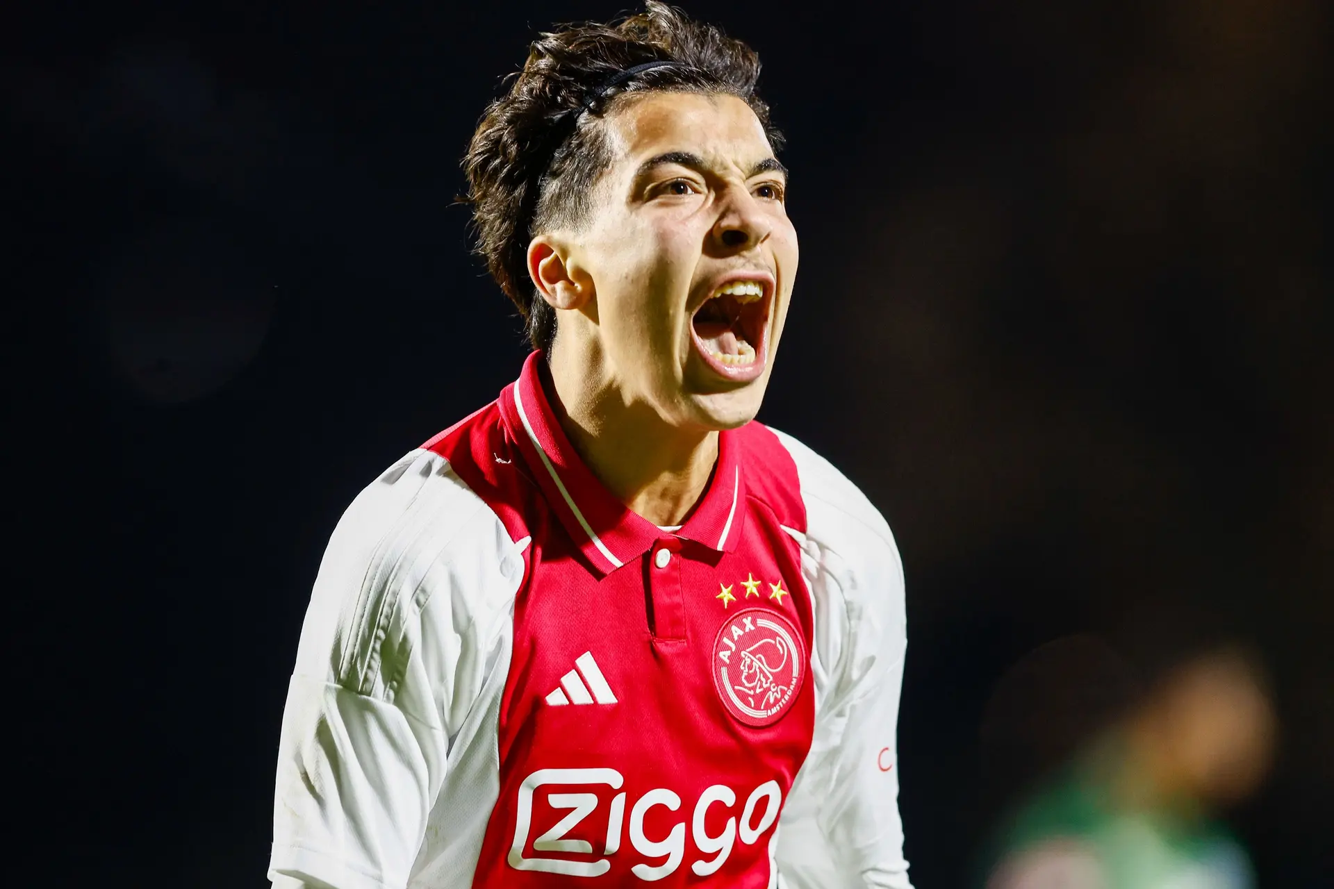 Bounida hoopt op plek in trainingskampselectie: 'Als ik mee mag tenminste'