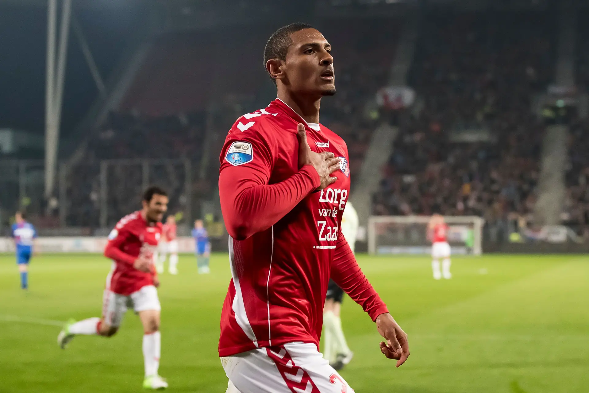[Update] 'FC Utrecht kan sensationele terugkeer Haller vergeten'